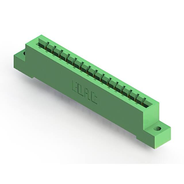 833-015-521-102 EDAC Inc.  Edgeboard Connectors